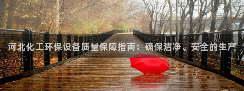 亿万先生手机版入口在哪看：河北化工环保设备质量保障指南：确保洁净、安全的生产
