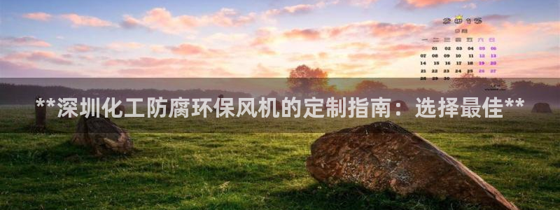 亿万手游平台官网：**深圳化工防腐环保风机的定制指南：选择最佳**
