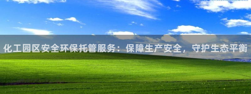 亿万先生合并网址是什么：化工园区安全环保托管服务：保障生产安全，守护生态平衡