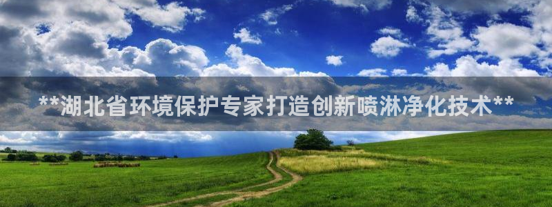 亿万先生手机版入：**湖北省环境保护专家打造创新喷淋净化技术**