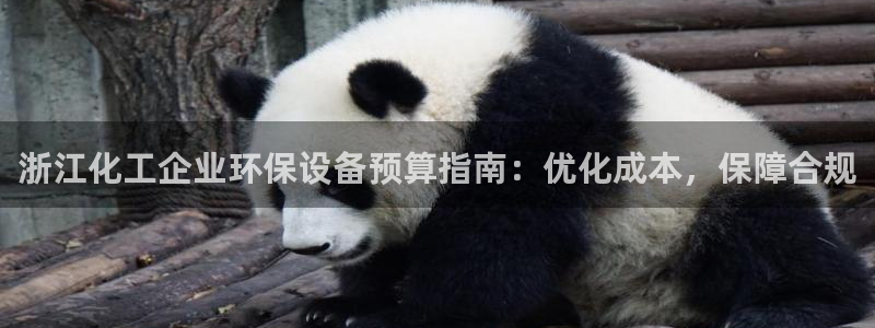 亿万先生mr07：浙江化工企业环保设备预算指南：优化成本，保障合规