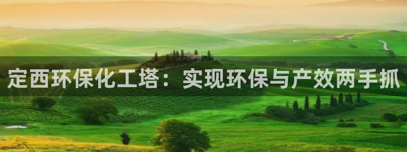 亿万先生网址改了吗：定西环保化工塔：实现环保与产效两手抓