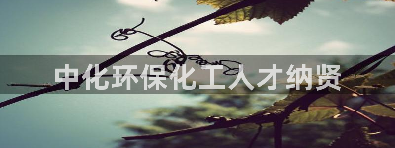 亿万先生首页：中化环保化工人才纳贤