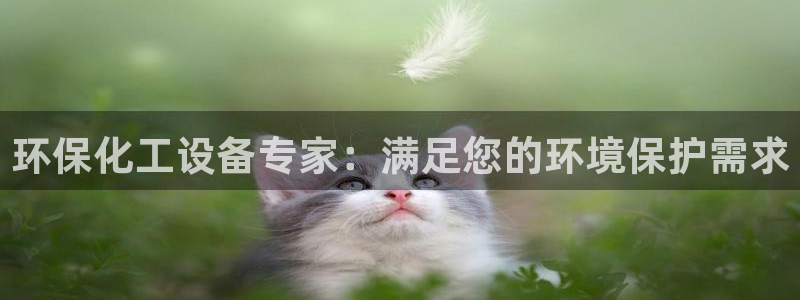 亿万先生：环保化工设备专家：满足您的环境保护需求