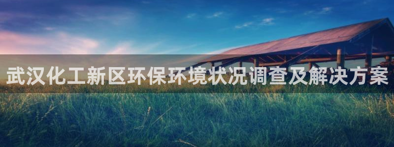 亿万先生客户端：武汉化工新区环保环境状况调查及解决方案