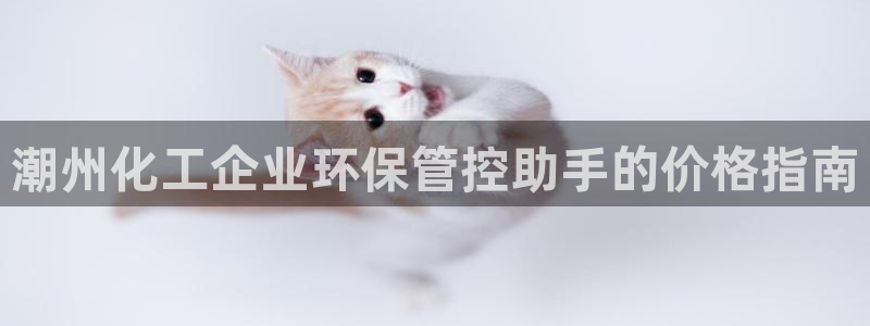 亿万先生网页版：潮州化工企业环保管控助手的价格指南