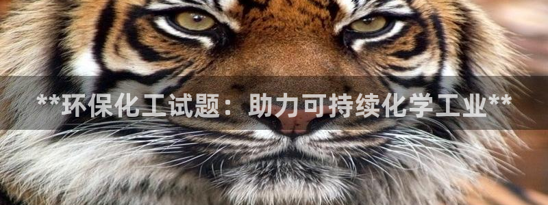 亿万第一季百科：**环保化工试题：助力可持续化学工业**