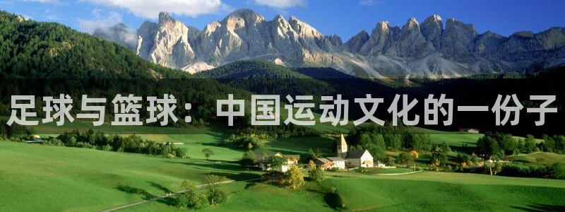 球速体育：足球与篮球：中国运动文化的一份子