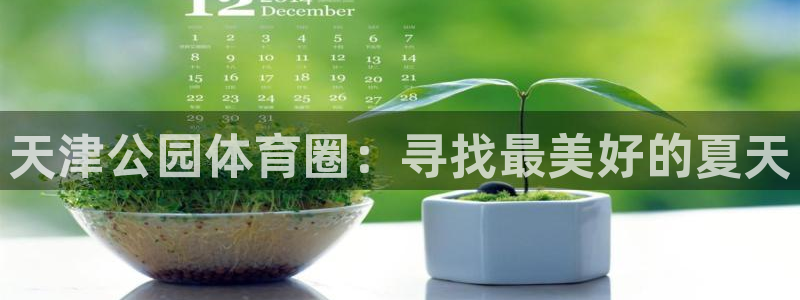 球速体育：天津公园体育圈：寻找最美好的夏天