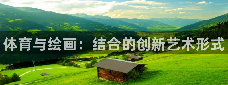 球速体育：体育与绘画：结合的创新艺术形式